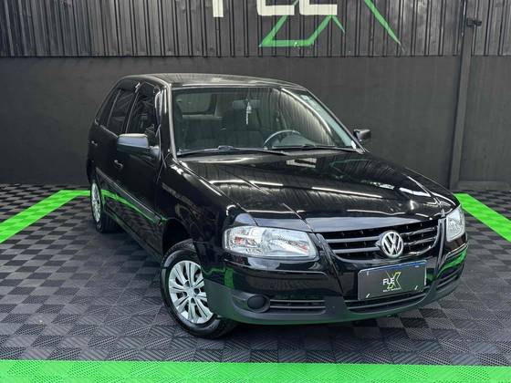 VOLKSWAGEN GOL 1.0 MI 8V FLEX 4P MANUAL G.IV VOLKSWAGEN GOL 1.0 MI 8V FLEX 4P MANUAL G.IV